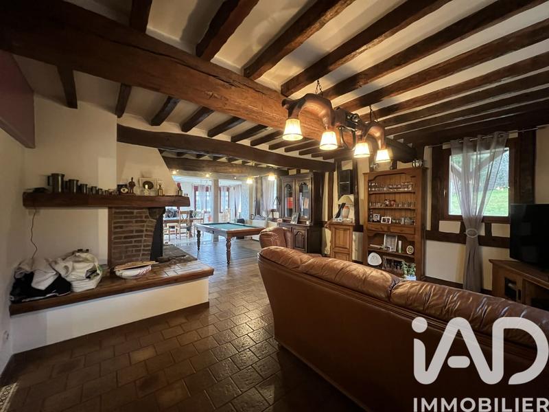 Maison - 191 m² - 7 pièces