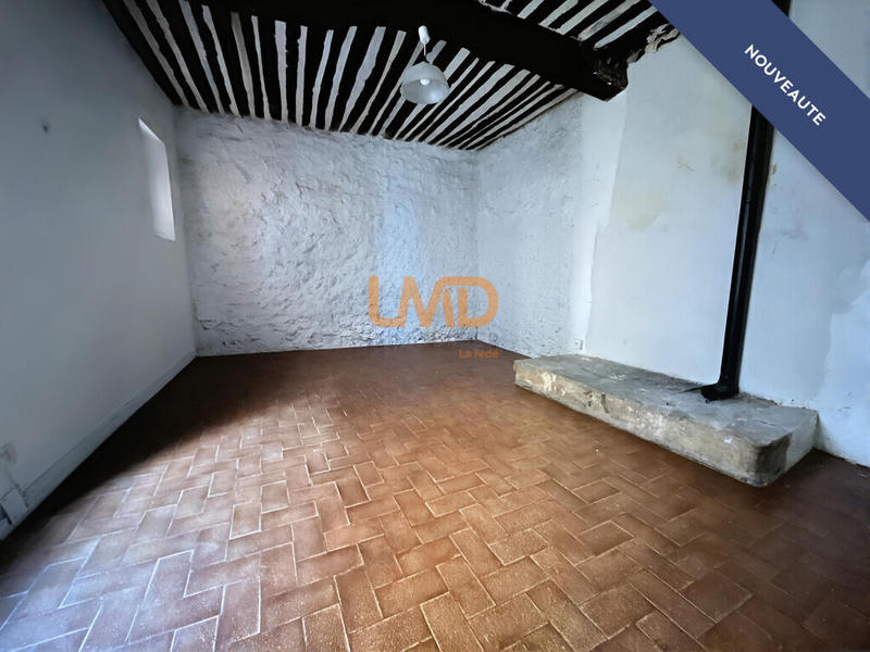 Maison de village - 63 m² - 3 pièces