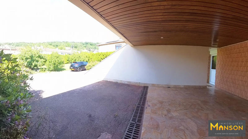 Maison - 150 m² - 6 pièces