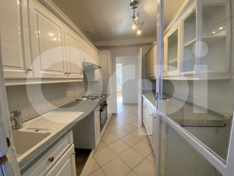 Appartement - 60 m² - 2 pièces