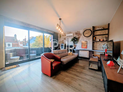 Appartement - 75 m² - 3 pièces