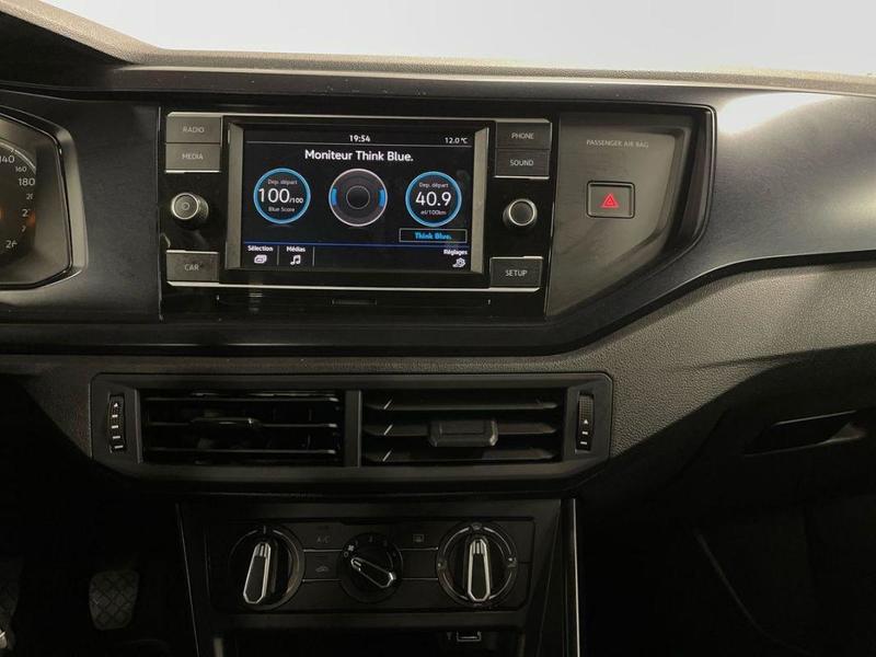 Volkswagen Polo Business 1.0 Tsi 95 s&amp;S Bvm5 Trendline