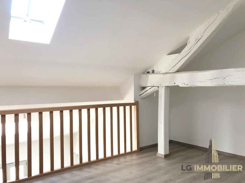 Duplex - 53 m² - 3 pièces