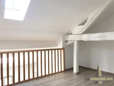 Duplex - 53 m² - 3 pièces