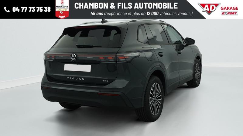 Volkswagen Tiguan Nouveau 1.5 eTSI 150cv Dsg7 Life Plus