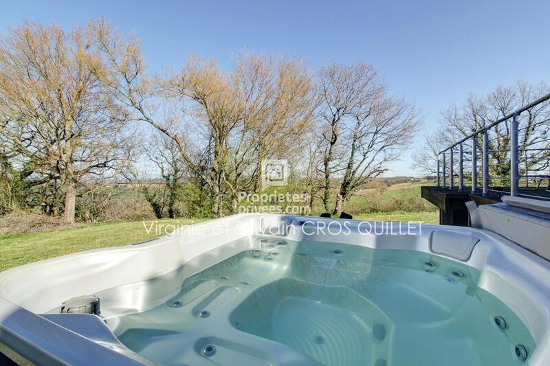 Maison - 180 m² - 6 pièces