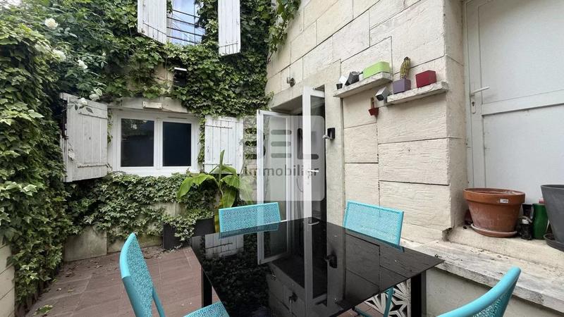 Maison de village - 137 m² - 5 pièces