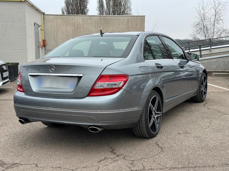 Mercedes Classe c III 300 Elegance 7-Tronic
