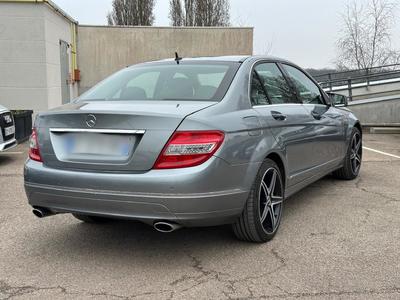 Mercedes Classe c III 300 Elegance 7-Tronic