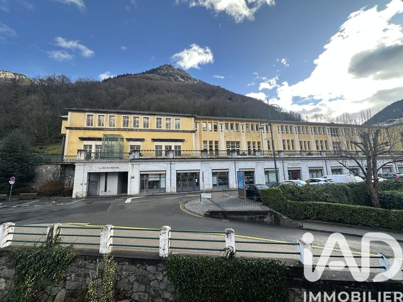 Duplex - 30 m² - 2 pièces