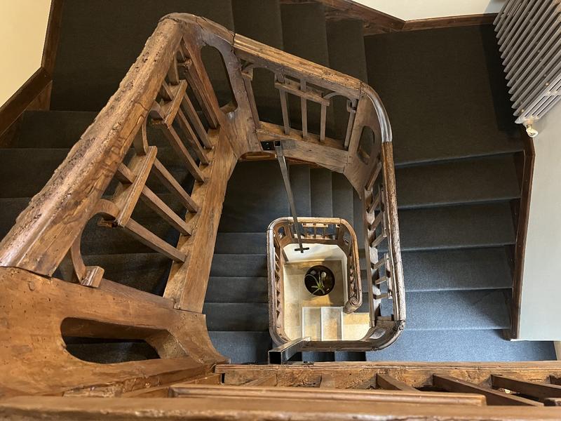 Maison bourgeoise - 226 m² - 8 pièces