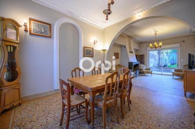 Maison de ville - 160 m² - 5 pièces