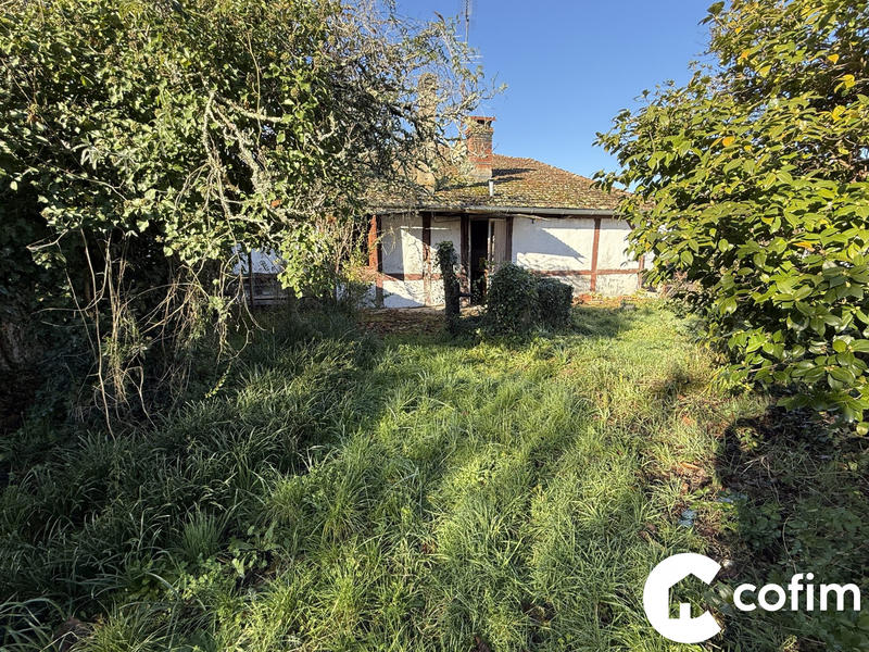 Maison ancienne - 160 m² - 6 pièces