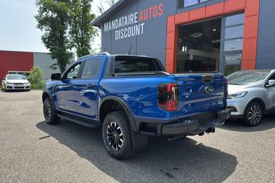 Ford Ranger 2.0 205 Wildtrak X Pack