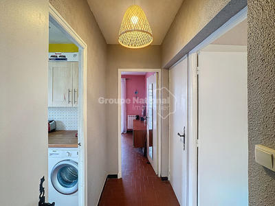Appartement - 48 m² - 2 pièces