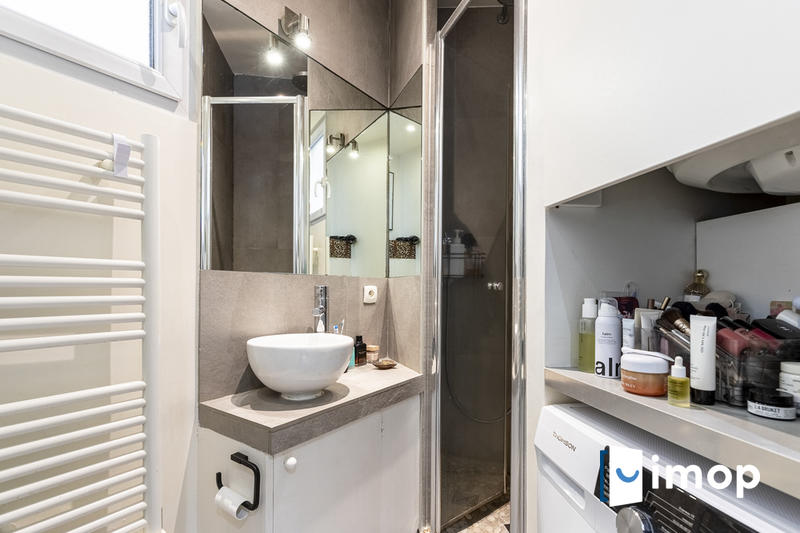 Appartement - 26 m² - 2 pièces