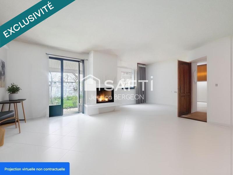 Maison - 141 m² - 5 pièces