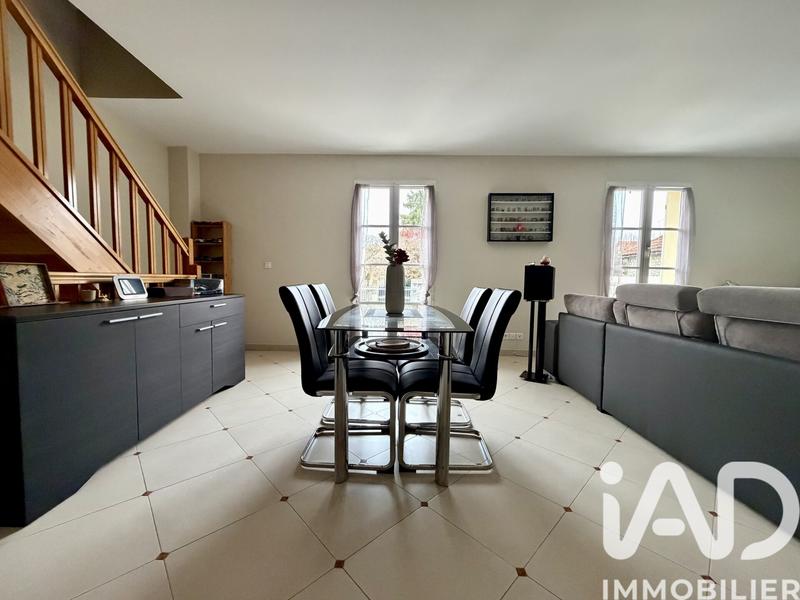 Appartement - 63 m² - 3 pièces