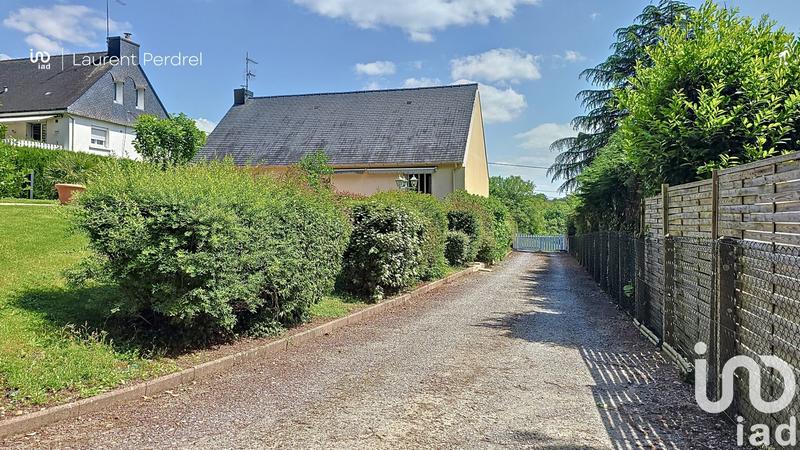 Maison - 92 m² - 5 pièces