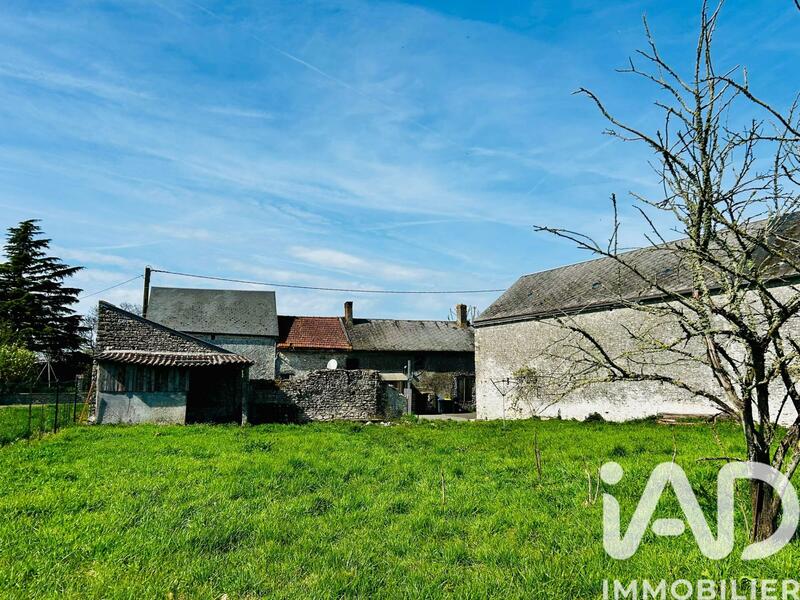 Maison de village - 70 m² - 5 pièces