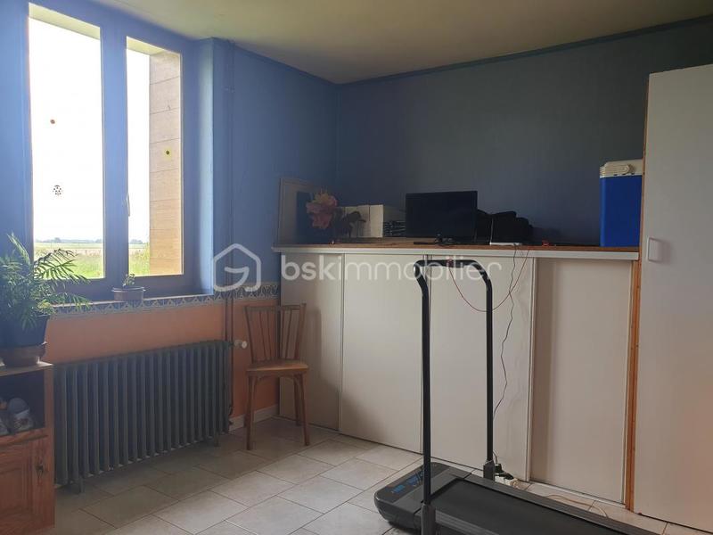 Corps de ferme - 109 m² - 5 pièces