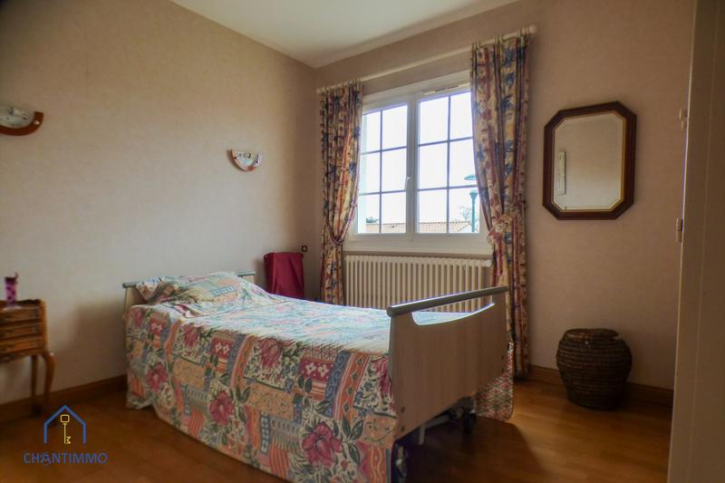 Maison - 155 m² - 6 pièces