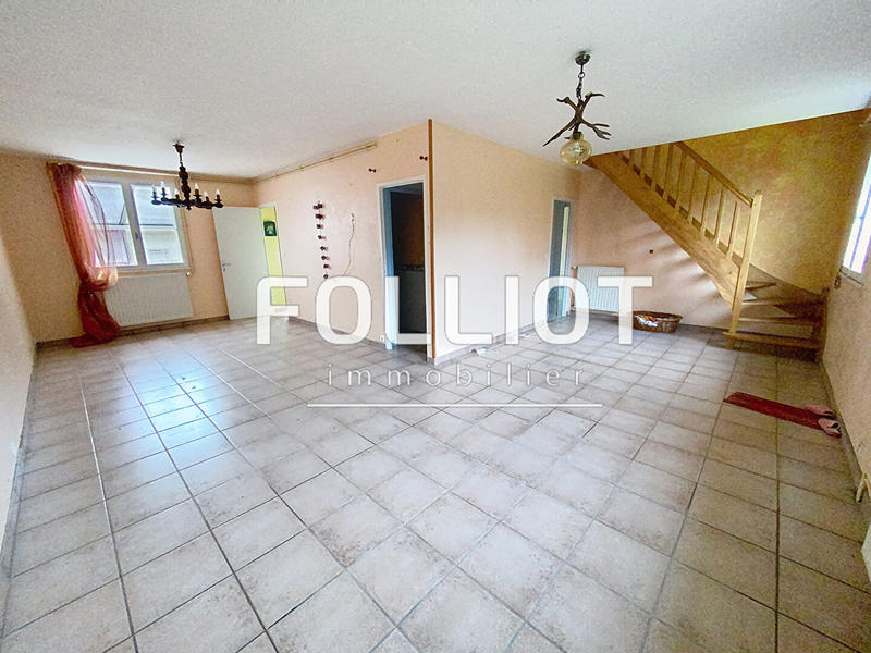 Maison - 113 m² - 5 pièces