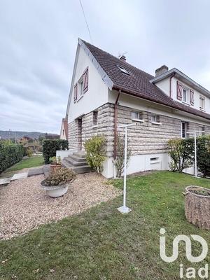 Maison - 82 m² - 4 pièces