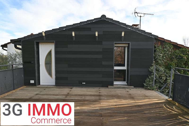 Immeuble - 450 m² - 8 pièces