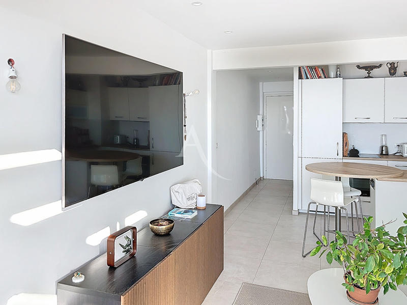 Appartement - 36 m² - 2 pièces