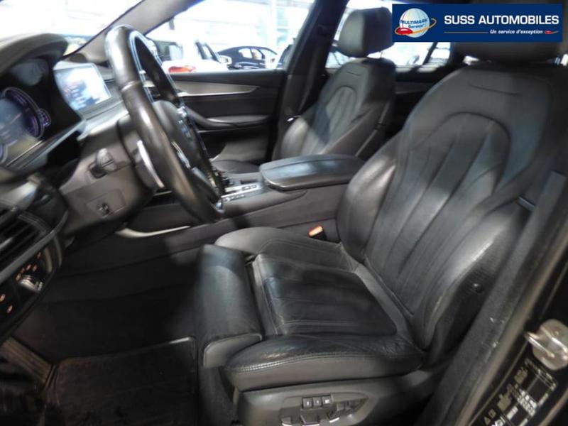 Bmw X6 F16 xDrive40d 313 ch m Sport a