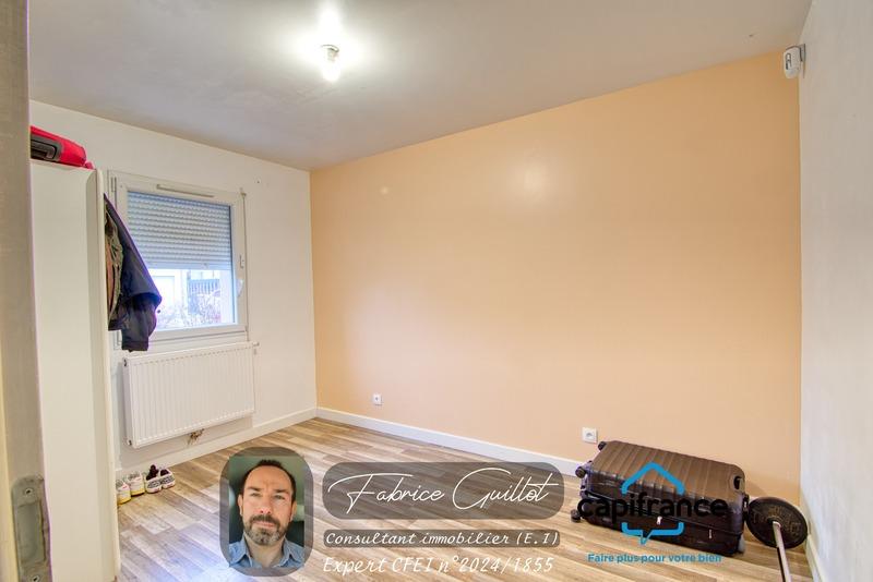 Maison - 95 m² - 5 pièces