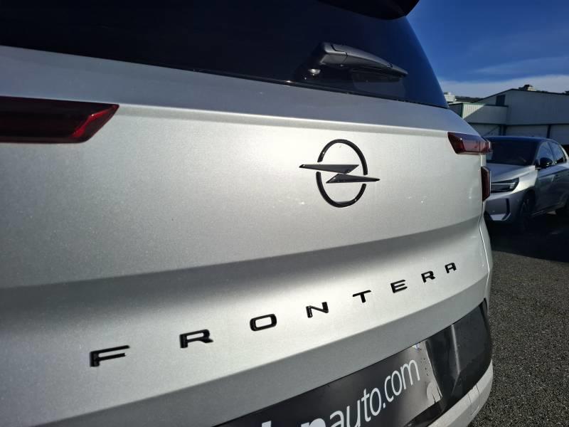 Opel Frontera 1.2 Turbo Hybrid 145 ch e-Dct6 Gs