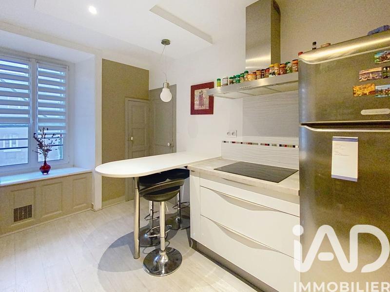 Appartement - 97 m² - 4 pièces