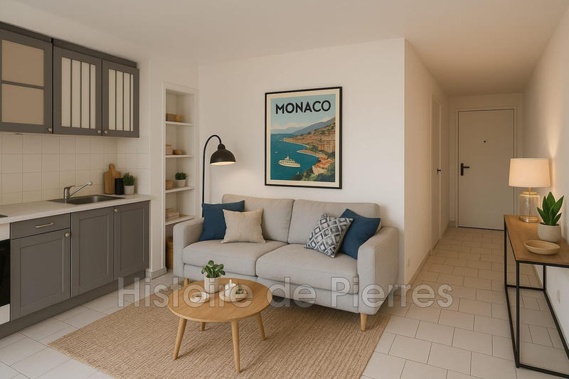 Appartement - 48 m²