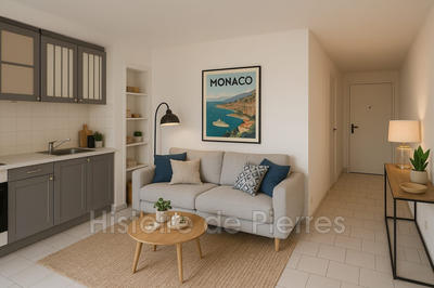 Appartement - 48 m²