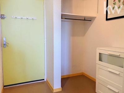 Appartement - 24 m² - 1 pièce