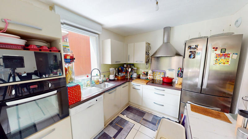 Appartement - 75 m² - 4 pièces