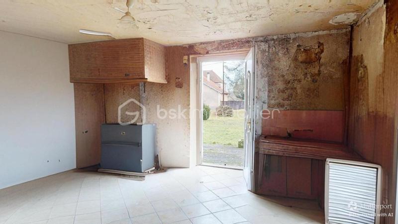 Maison - 88 m² - 3 pièces