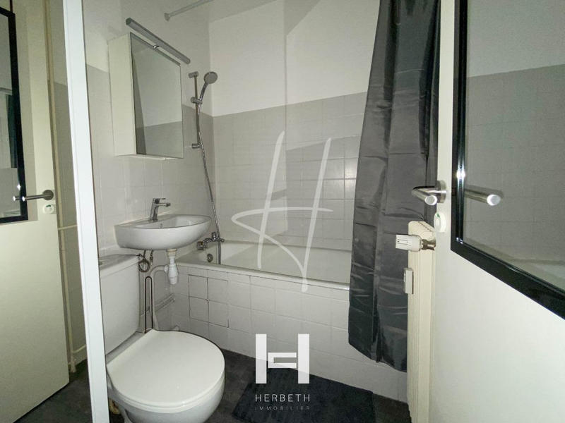 Appartement - 22 m² - 1 pièce