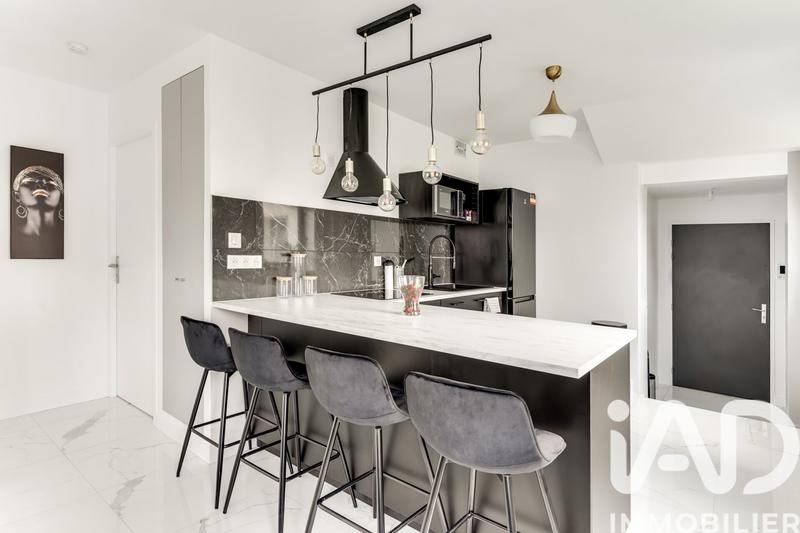 Appartement - 72 m² - 4 pièces