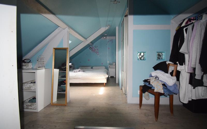 Maison - 105 m² - 4 pièces