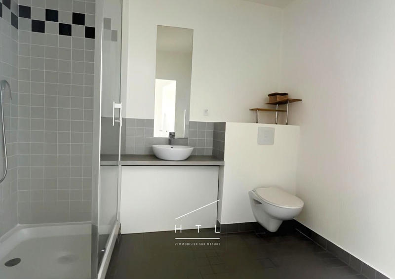 Appartement - 51 m² - 2 pièces