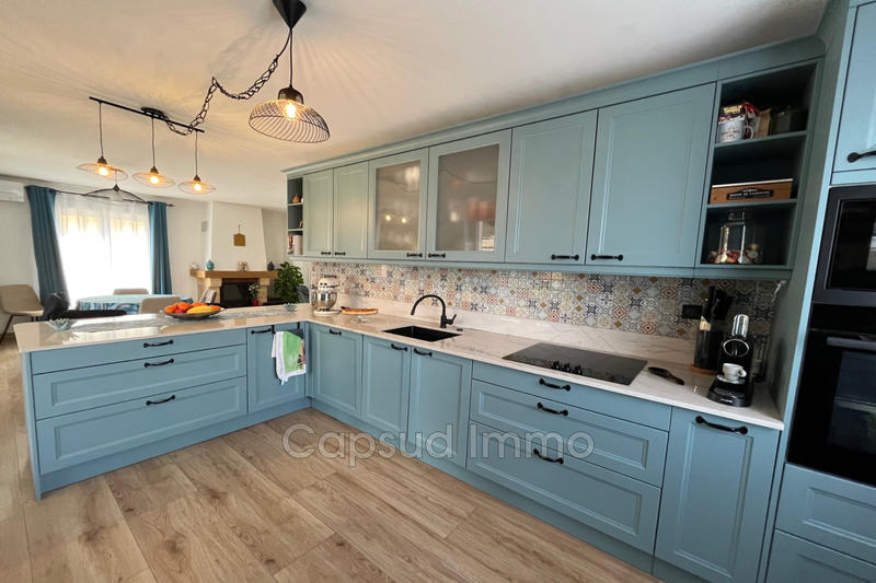 Maison - 97 m² - 4 pièces