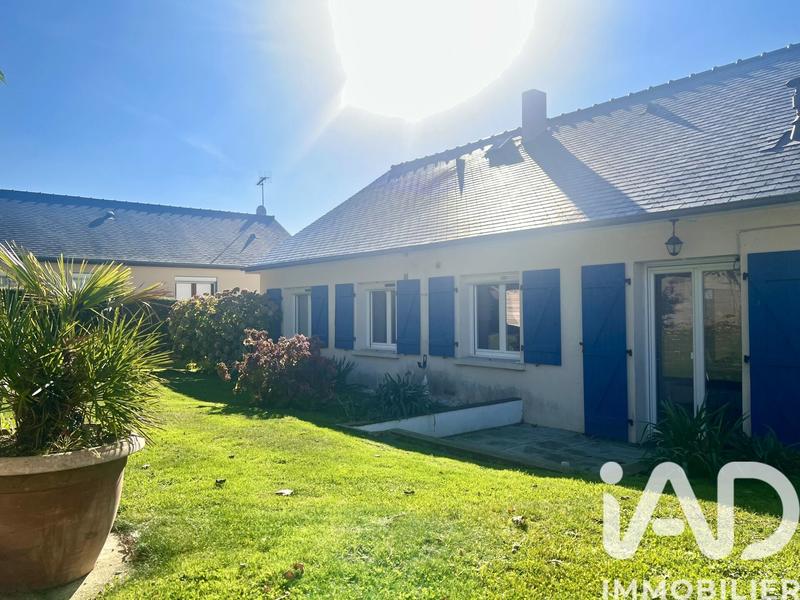 Maison - 88 m² - 4 pièces