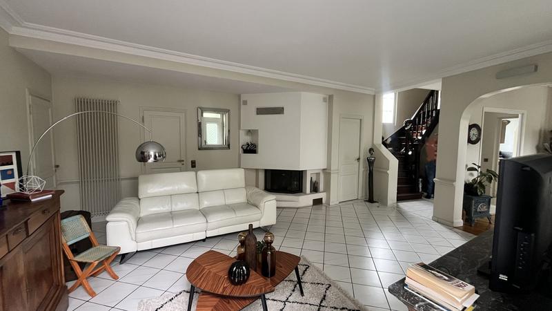 Maison ancienne - 160 m² - 8 pièces