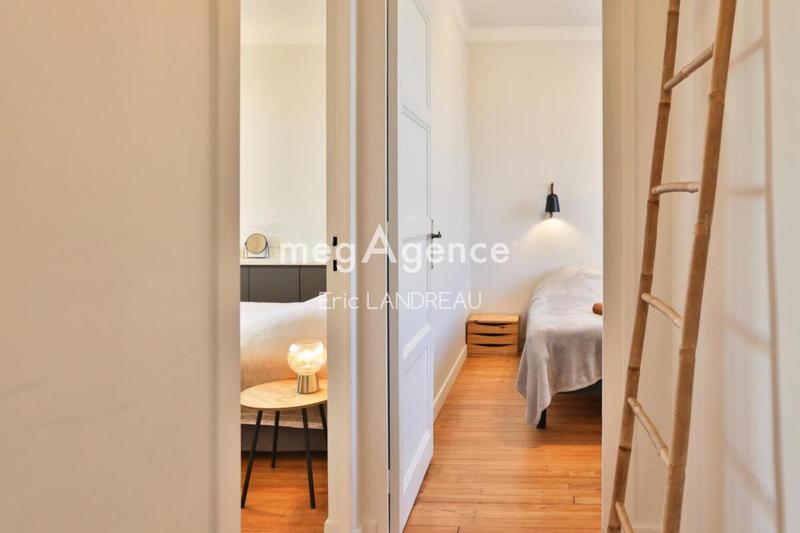 Maison de ville - 116 m² - 7 pièces