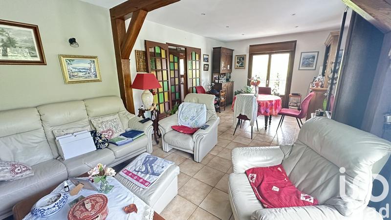 Maison - 102 m² - 5 pièces