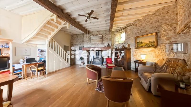 Maison en pierre - 441 m² - 13 pièces