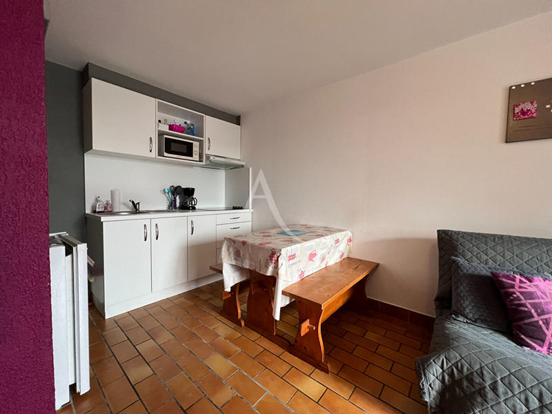 Maison - 28 m² - 2 pièces